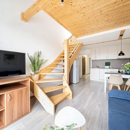 Appartement Lipno Korzo *