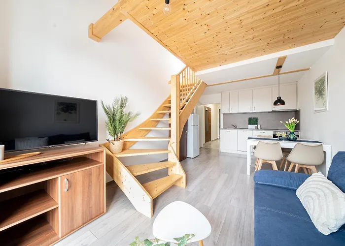 Apartmán Lipno Korzo *
